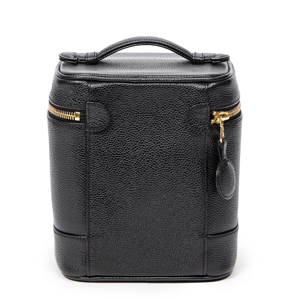 Chanel CC Timeless Tall Vanity Case - Picture 5 of 9